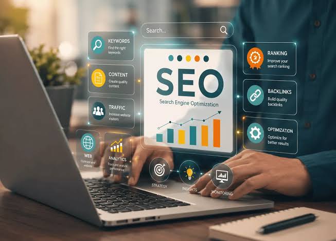 Boost Your Search Engine Optimization (SEO) Efforts