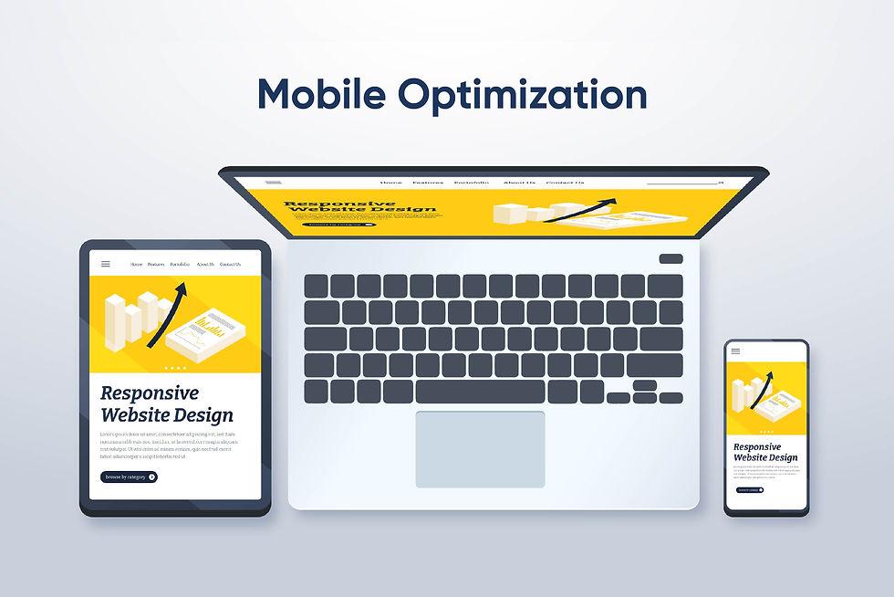 Mobile optimization