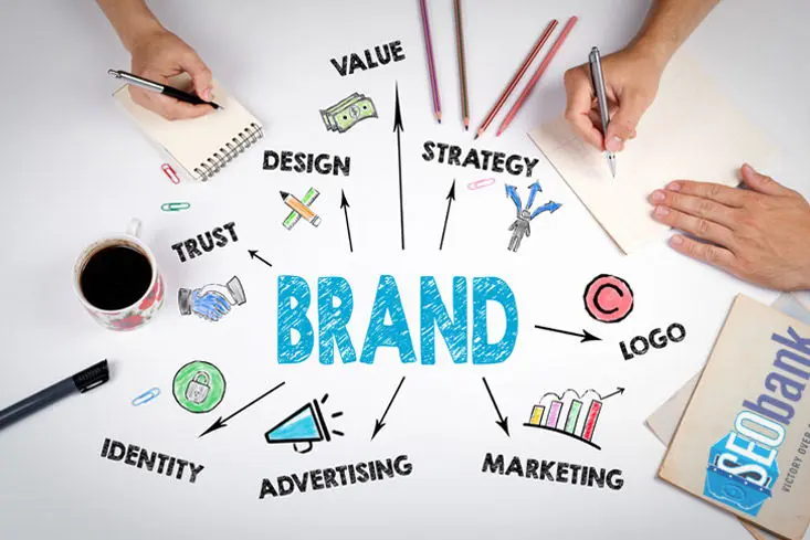 brand