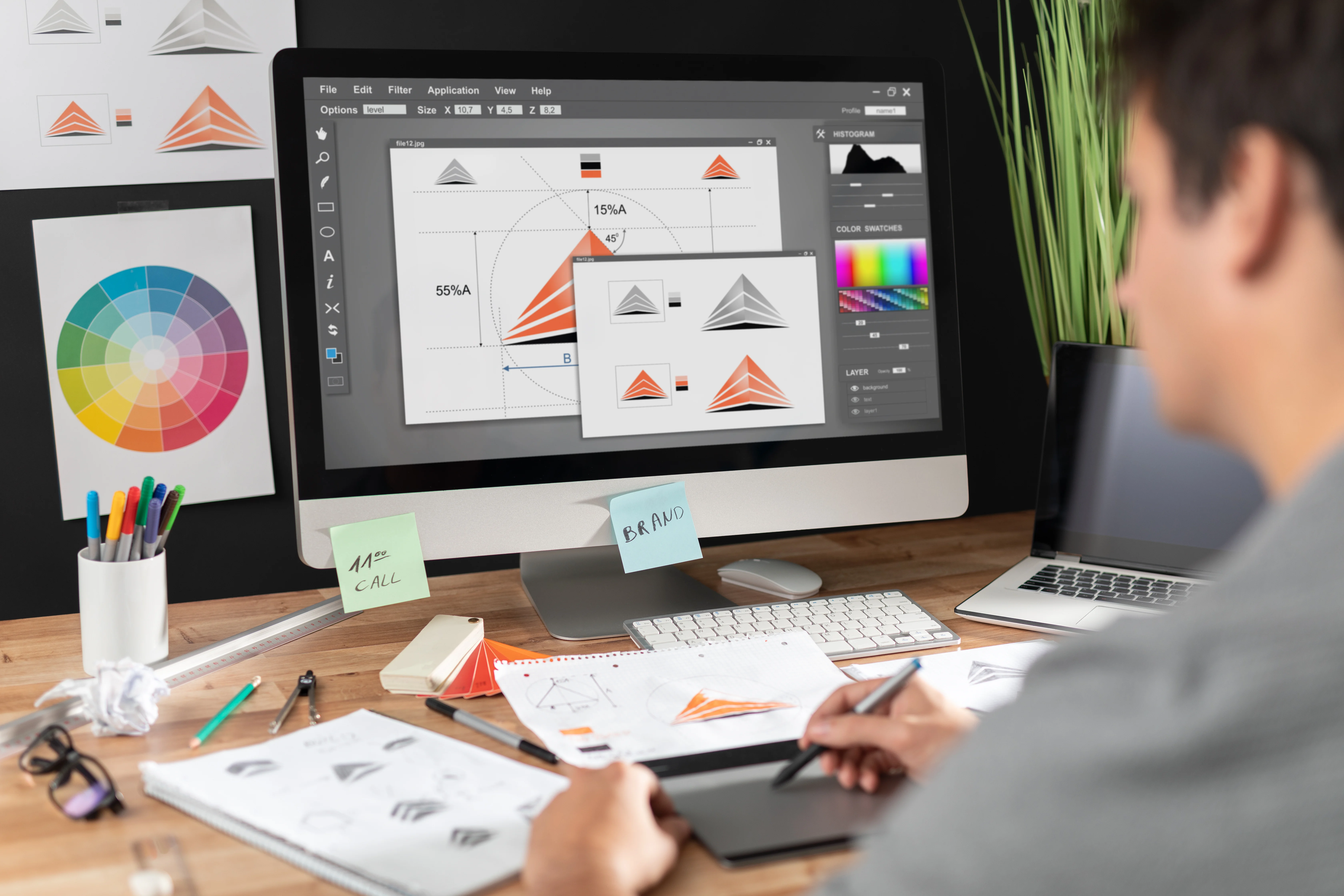 graphics service