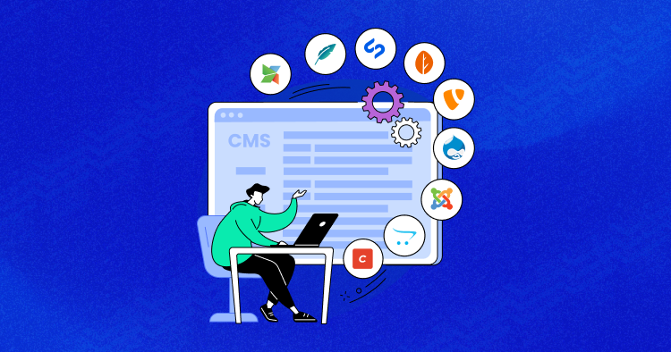 php cms